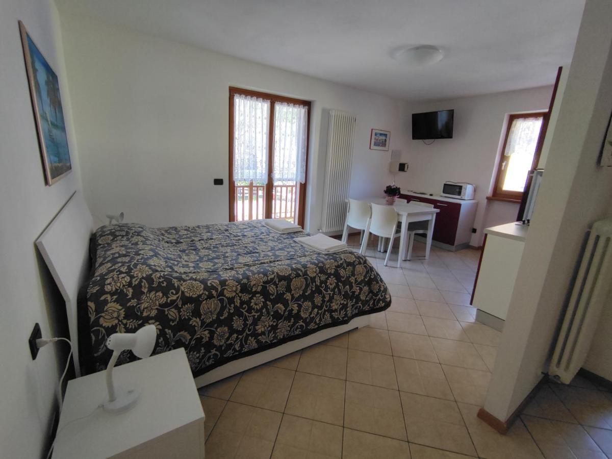 Aparthotel Residenza Arcobaleno Tenno Exterior foto