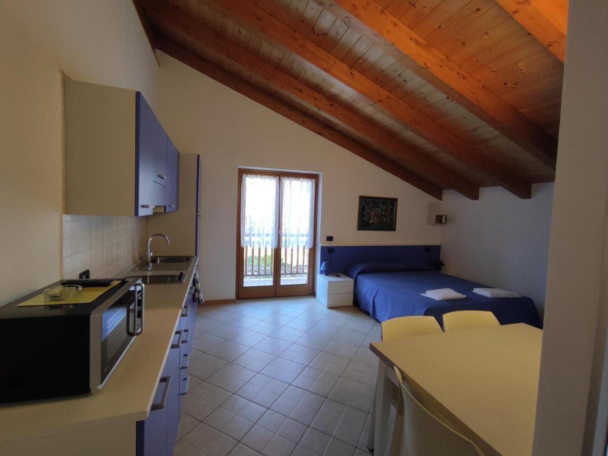 Aparthotel Residenza Arcobaleno Tenno Exterior foto