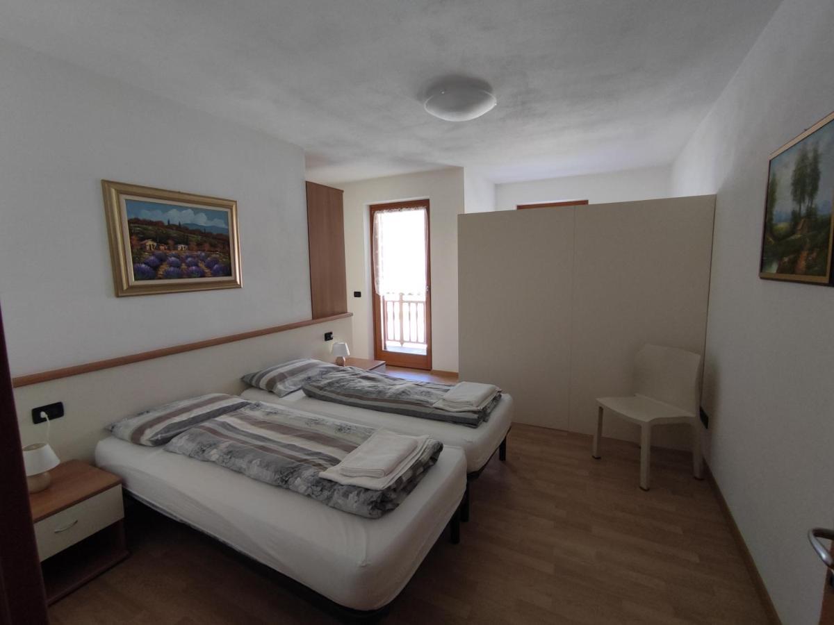 Aparthotel Residenza Arcobaleno Tenno Exterior foto