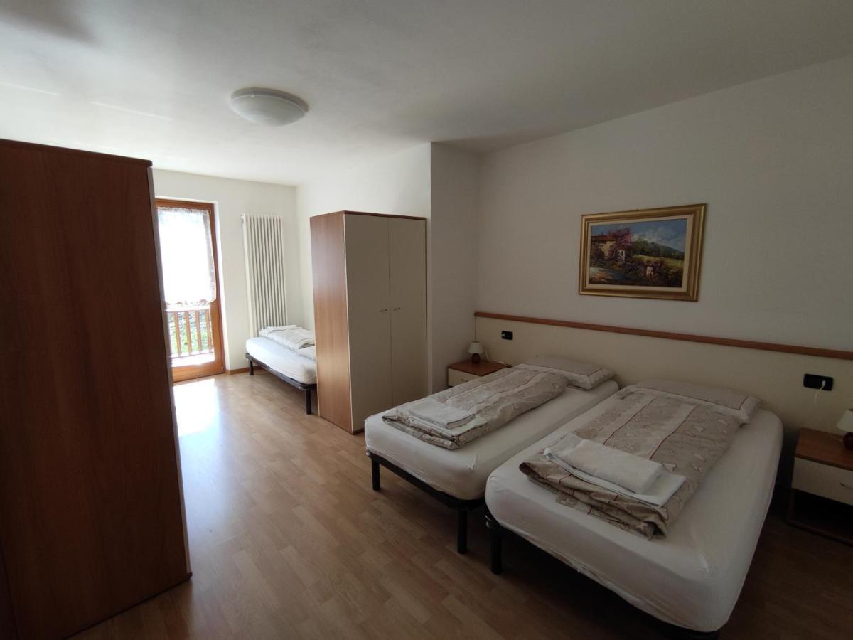 Aparthotel Residenza Arcobaleno Tenno Exterior foto