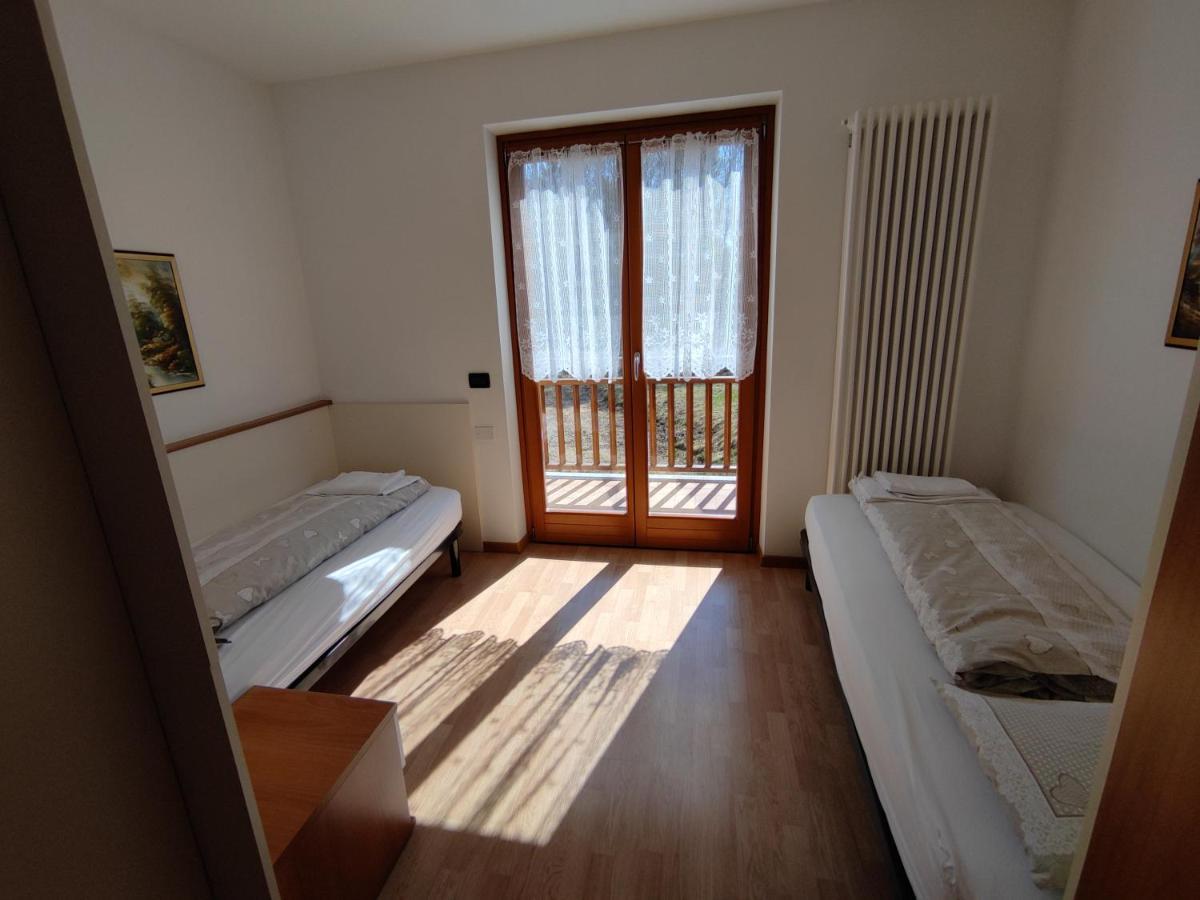 Aparthotel Residenza Arcobaleno Tenno Exterior foto