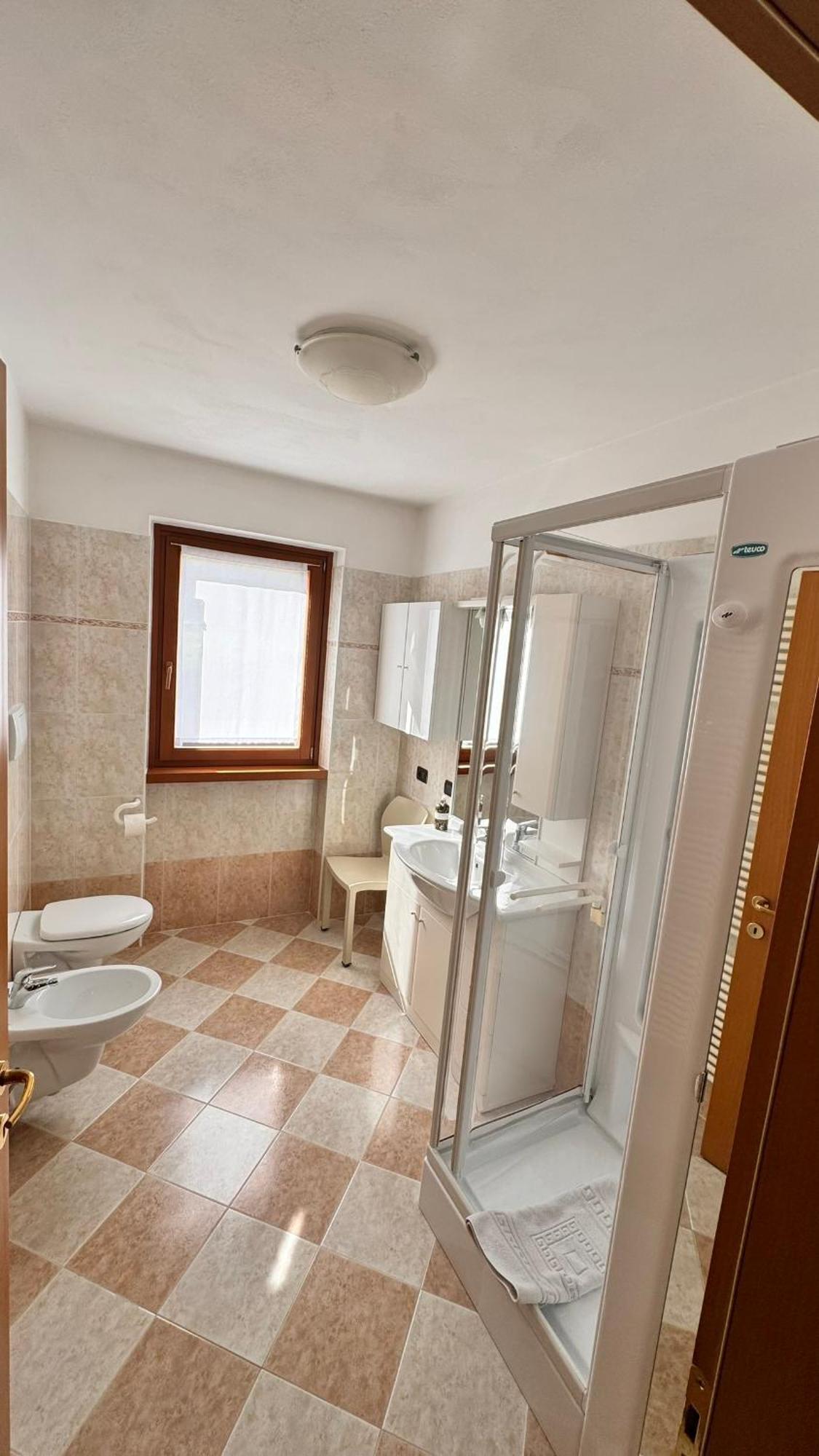 Aparthotel Residenza Arcobaleno Tenno Exterior foto