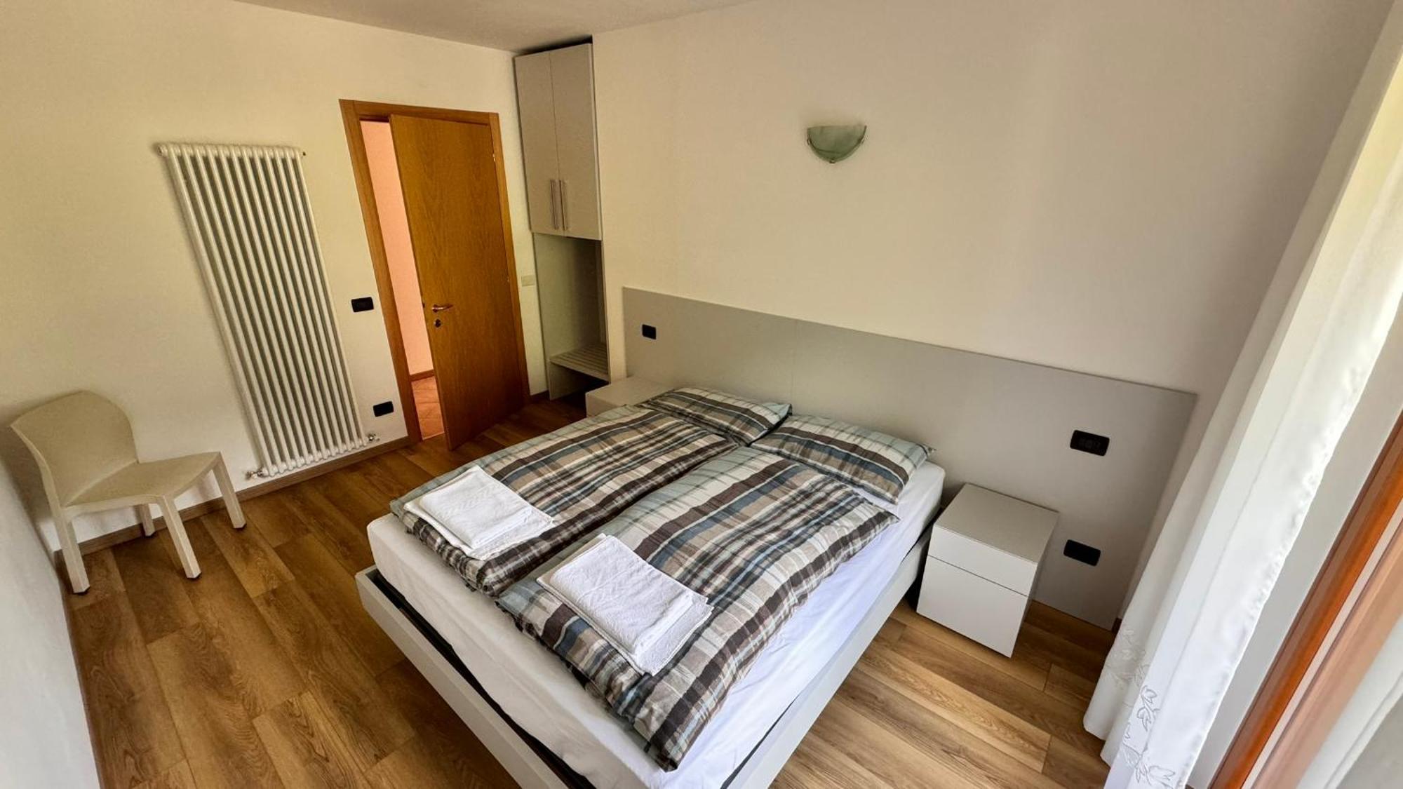 Aparthotel Residenza Arcobaleno Tenno Exterior foto